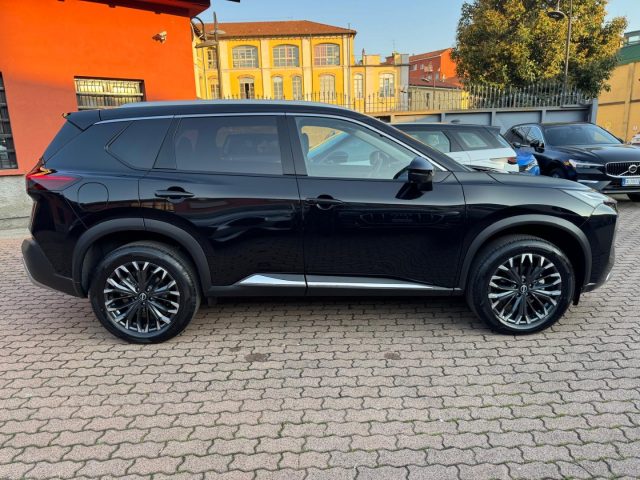 NISSAN X-Trail usata, con Antifurto