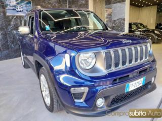 JEEP Renegade usata, con Airbag Passeggero