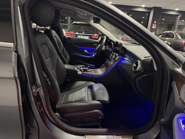 MERCEDES-BENZ C 220 usata, con Vetri oscurati