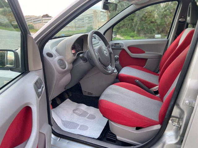 FIAT Panda usata, con Tettuccio apribile