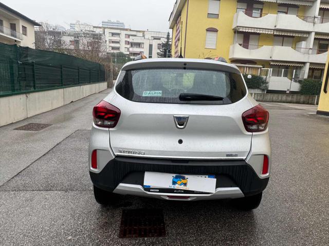 DACIA Spring usata, con Autoradio