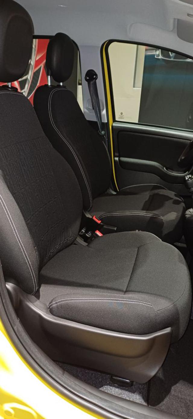 FIAT Panda usata, con Immobilizzatore elettronico