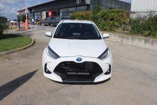 TOYOTA Yaris usata, con Climatizzatore