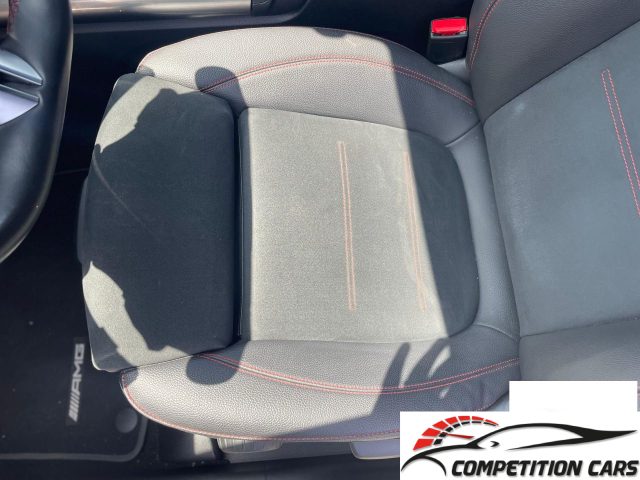 MERCEDES-BENZ GLA 180 usata, con Filtro antiparticolato