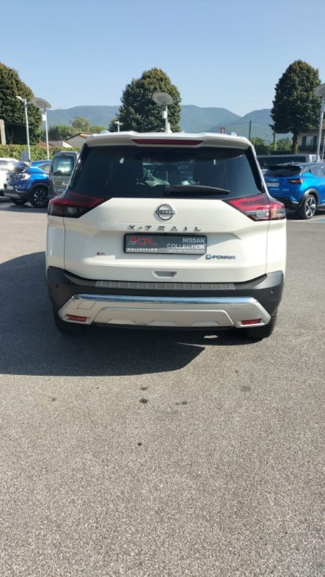 NISSAN X-Trail usata, con Antifurto