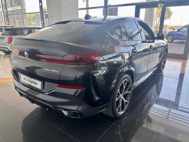 BMW X6 usata, con Sistema di navigazione