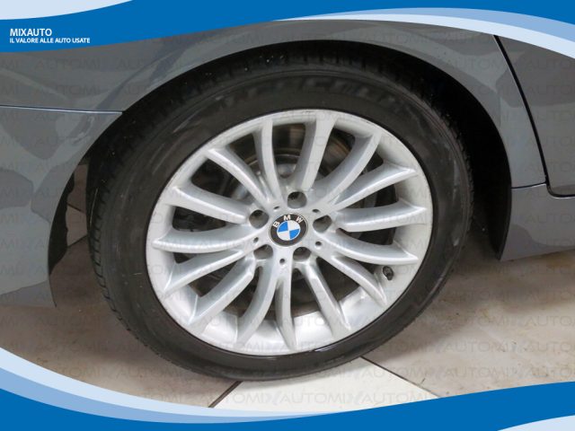 BMW 520 usata, con Immobilizzatore elettronico