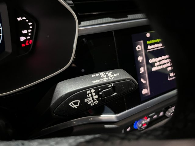 AUDI Q3 usata, con Touch screen