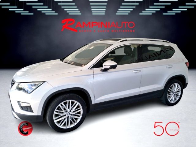 SEAT Ateca usata 12