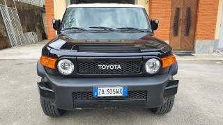 TOYOTA Land Cruiser usata, con Cerchi in lega
