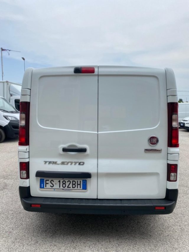 FIAT Talento usata, con Boardcomputer