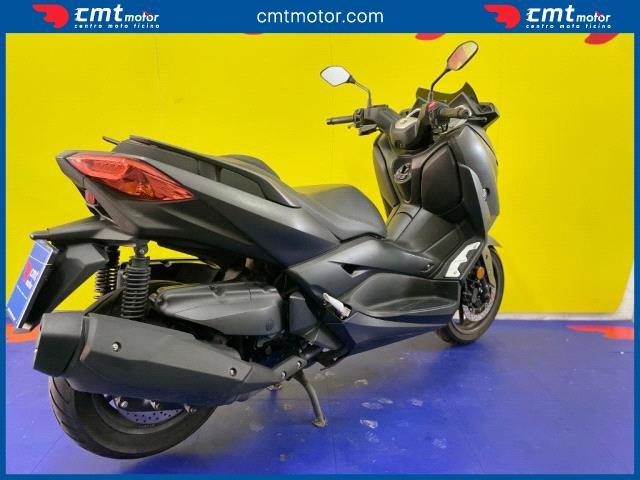 YAMAHA X-Max 400 usata 5