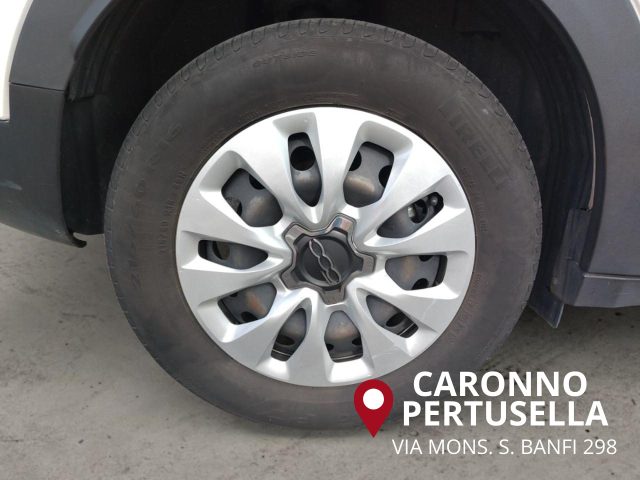 FIAT 500X usata, con Filtro antiparticolato