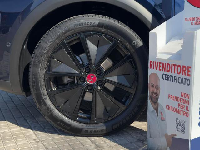 DS AUTOMOBILES DS 7 usata, con Airbag laterali
