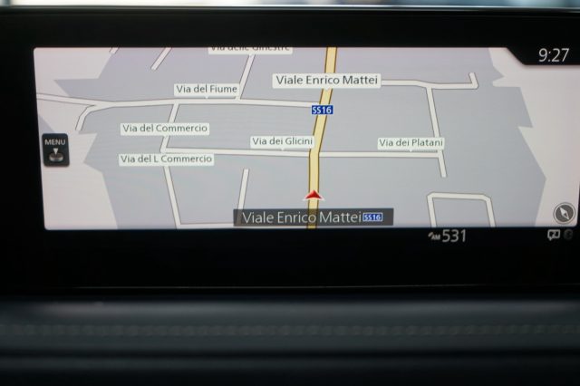 MAZDA CX-30 usata, con Kit antipanne