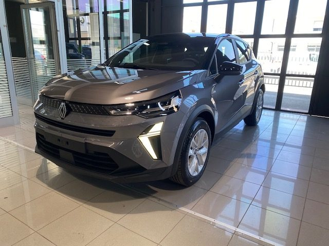 RENAULT Captur usata, con ABS