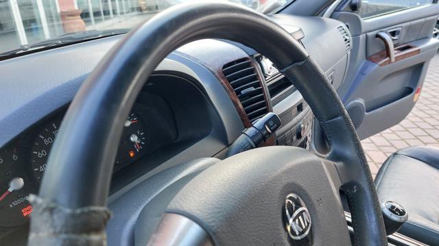 KIA Sorento usata, con Trazione integrale