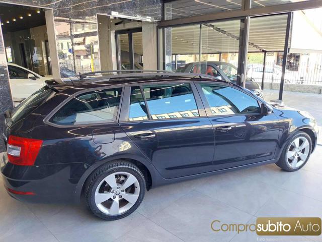 SKODA Octavia usata 27