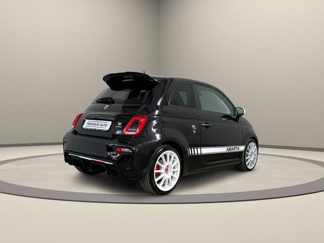 ABARTH 595 usata, con Alzacristalli elettrici