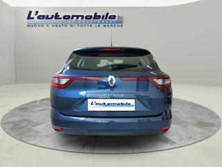RENAULT Megane usata, con Autoradio