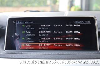 BMW X6 usata, con Limitatore di velocità