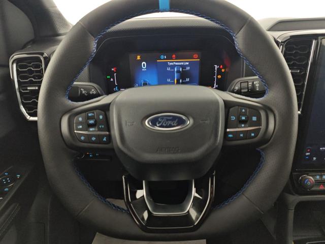 FORD Ranger usata, con Trazione integrale