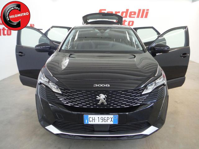PEUGEOT 3008 usata, con Airbag laterali