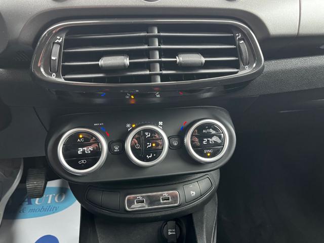 FIAT 500X usata, con Climatizzatore