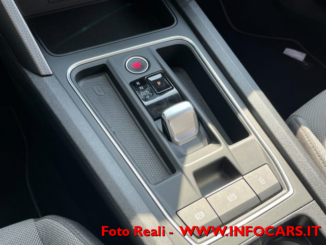 SEAT Leon usata, con Touch screen