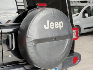 JEEP Wrangler usata, con Trazione integrale