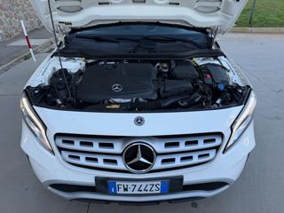 MERCEDES-BENZ GLA 180 usata, con Sensore di pioggia