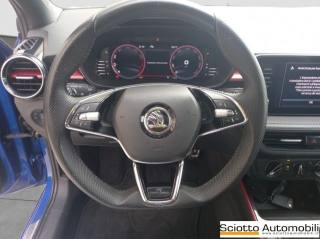 SKODA Fabia usata, con Controllo trazione