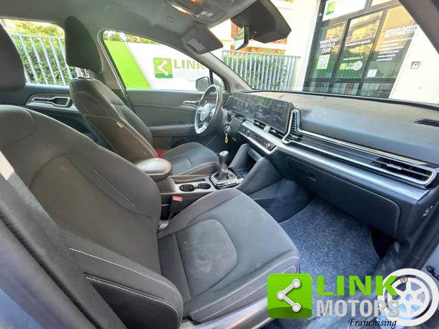 KIA Sportage usata 3