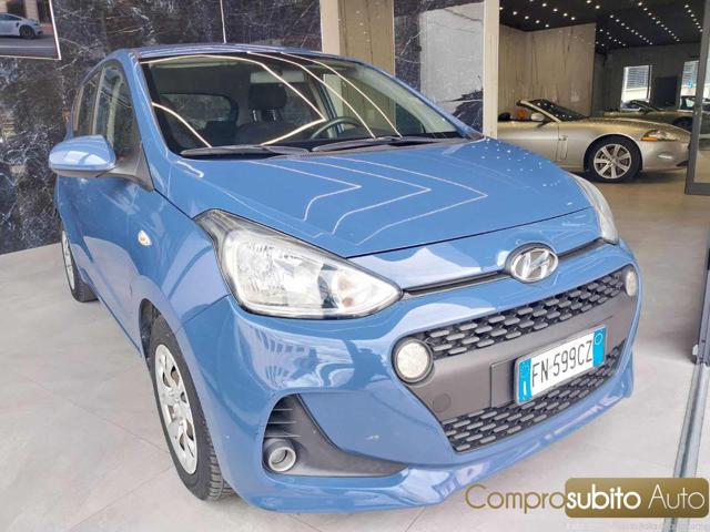 HYUNDAI i10 usata, con Airbag Passeggero