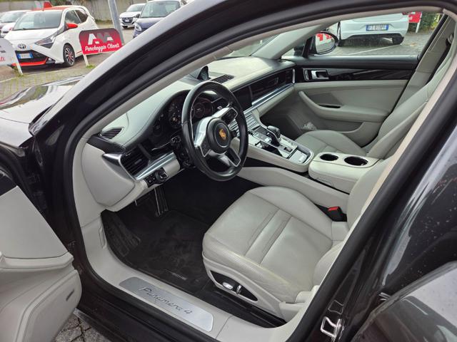PORSCHE Panamera usata, con Controllo automatico clima