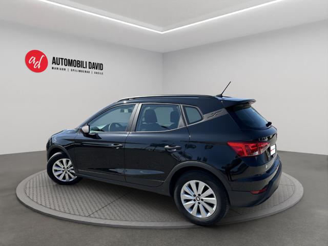SEAT Arona usata, con Airbag laterali