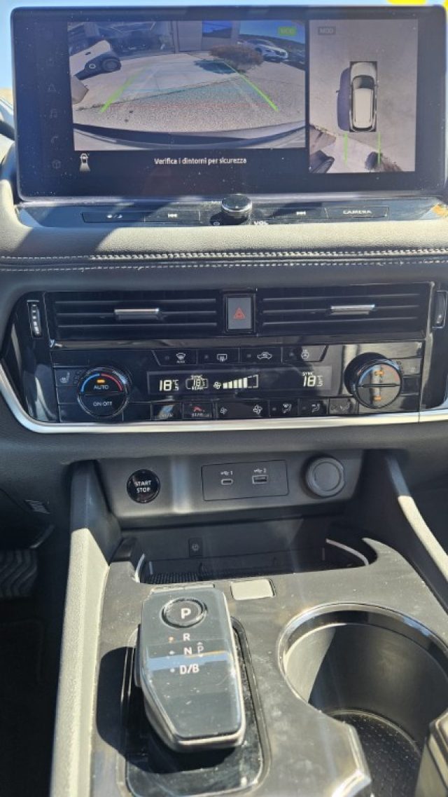 NISSAN X-Trail usata, con Servosterzo