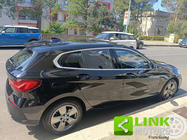 BMW 118 usata, con Controllo vocale