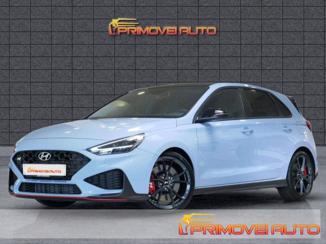 HYUNDAI i30 usata, con Cerchi in lega