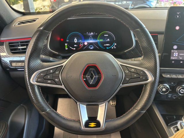 RENAULT Arkana usata, con Controllo automatico clima