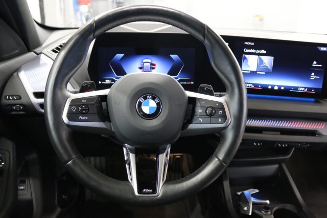 BMW 118 usata, con Sensori di parcheggio posteriori