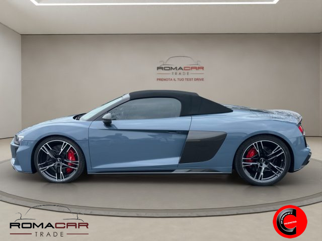 AUDI R8 usata, con Antifurto