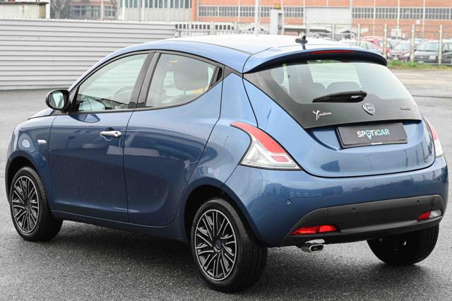 LANCIA Ypsilon usata, con Climatizzatore