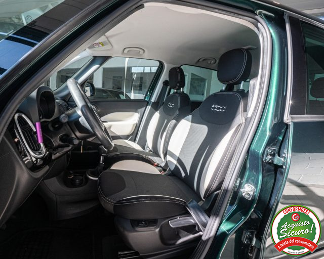 FIAT 500L usata, con Cerchi in lega