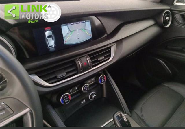 ALFA ROMEO Stelvio usata, con Controllo trazione