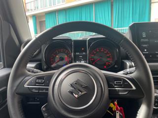 SUZUKI Jimny usata, con Controllo trazione