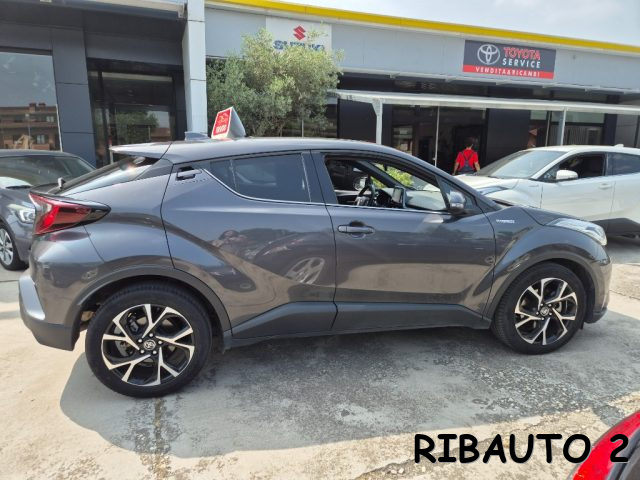 TOYOTA C-HR usata, con Chiusura centralizzata telecomandata