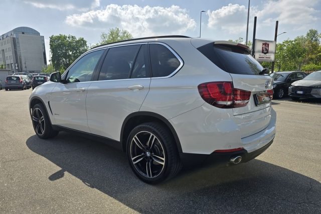 BMW X5 usata, con Airbag laterali
