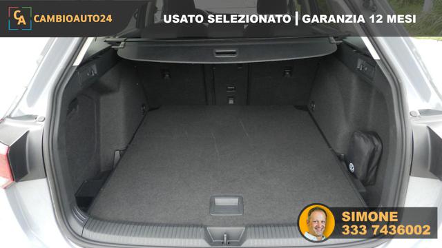 VOLKSWAGEN Golf Variant usata, con Cruise Control