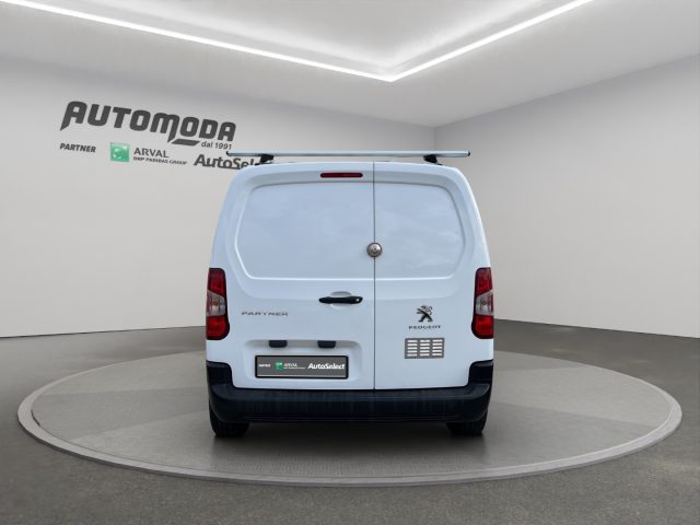 PEUGEOT Partner usata, con Controllo trazione